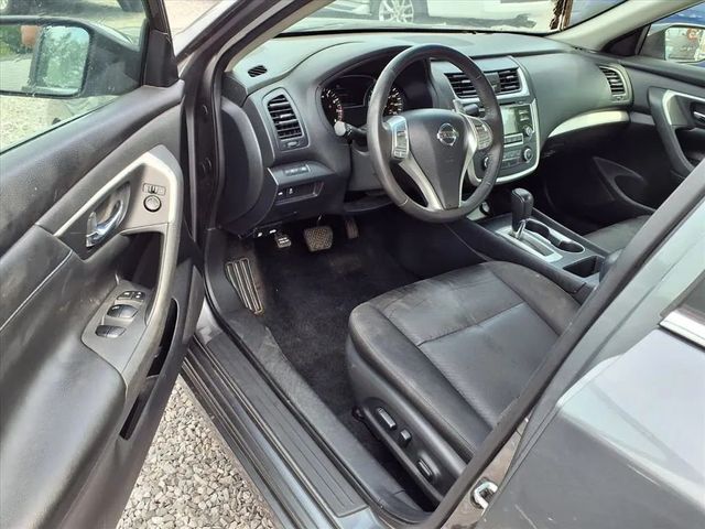 2017 Nissan Altima 2.5 SR - 22992650 - 5
