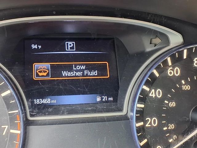 2017 Nissan Altima 2.5 SR - 22992650 - 6