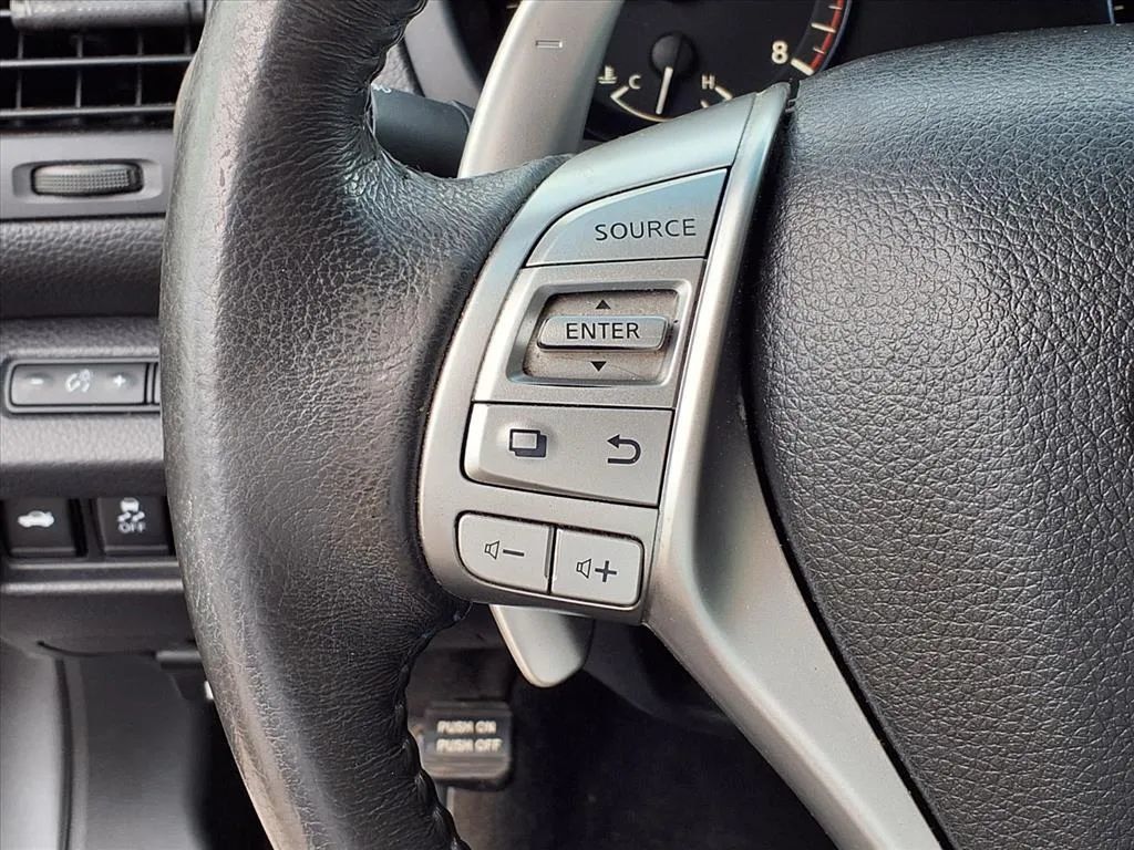 2017 Nissan Altima 2.5 SR - 22992650 - 7