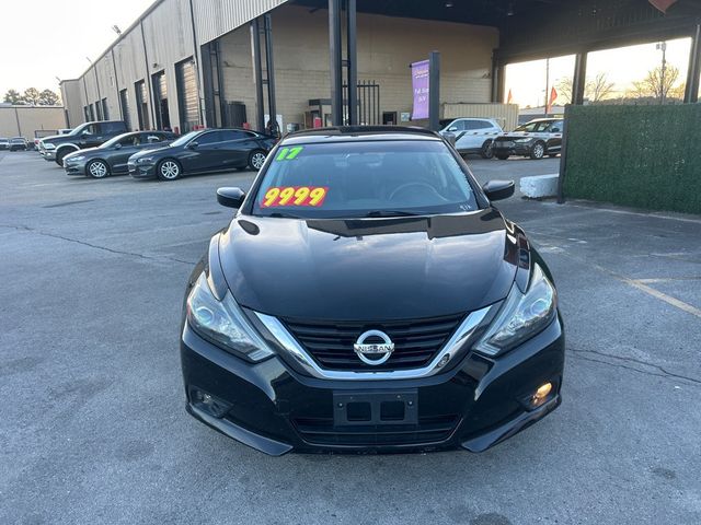2017 Nissan Altima 2.5 SR - 22972233 - 1