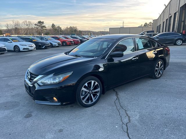 2017 Nissan Altima 2.5 SR - 22972233 - 2