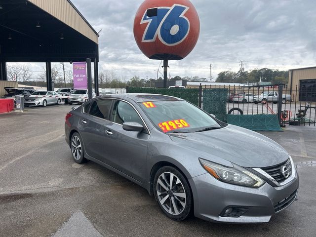 2017 Nissan Altima 2.5 SR - 22999250 - 0
