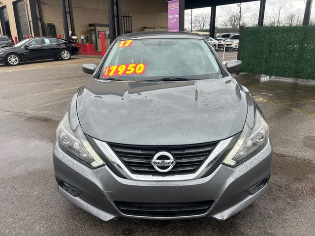 2017 Nissan Altima 2.5 SR - 22999250 - 1