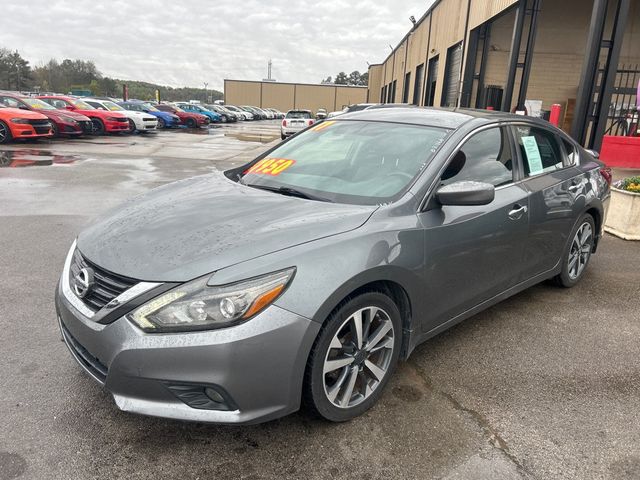 2017 Nissan Altima 2.5 SR - 22999250 - 2