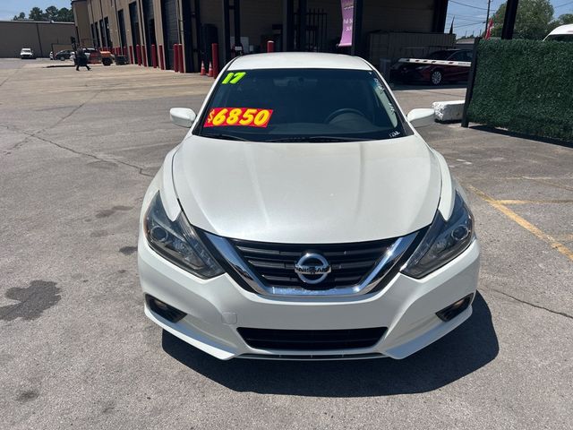 2017 Nissan Altima 2.5 SR - 23026642 - 1