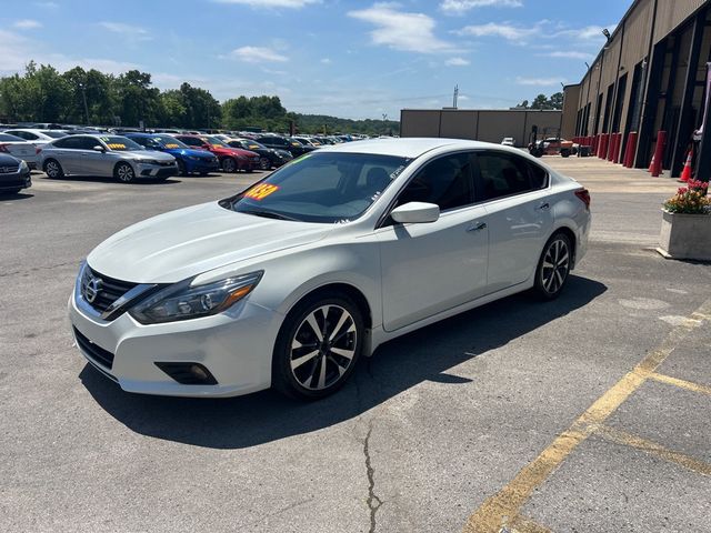 2017 Nissan Altima 2.5 SR - 23026642 - 2