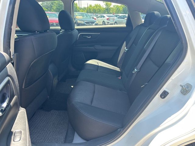 2017 Nissan Altima 2.5 SR - 23026642 - 6