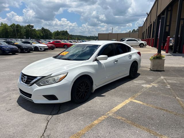 2017 Nissan Altima 2.5 SR - 23038639 - 2