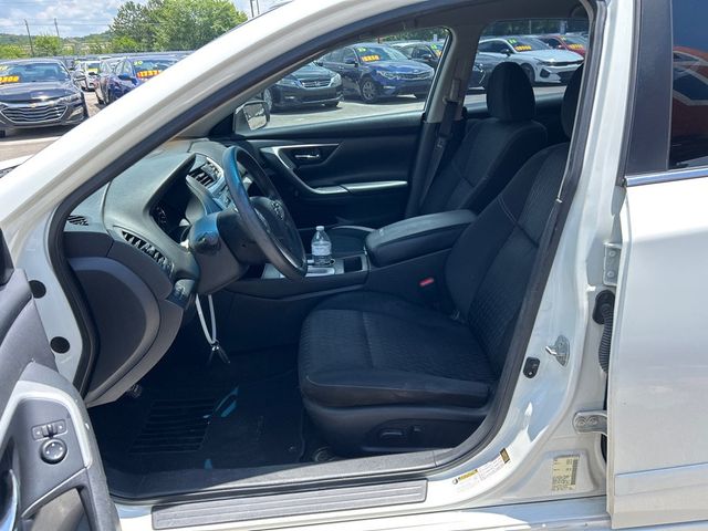 2017 Nissan Altima 2.5 SR - 23038639 - 7