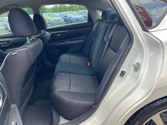 2017 Nissan Altima 2.5 SR - 23057122 - 6