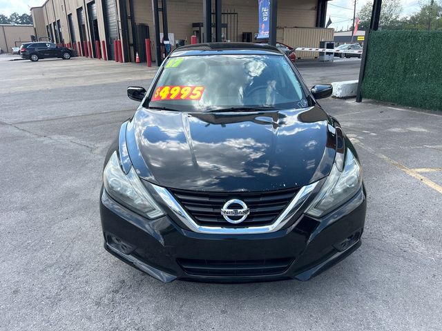 2017 Nissan Altima 2.5 SR - 23090196 - 1