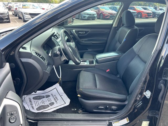 2017 Nissan Altima 2.5 SR - 23090196 - 7
