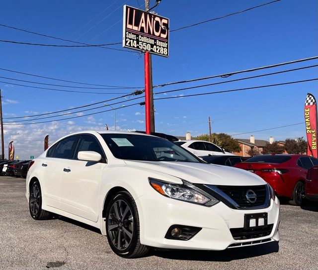 2017 Nissan Altima 2.5 SR - 22214427 - 0
