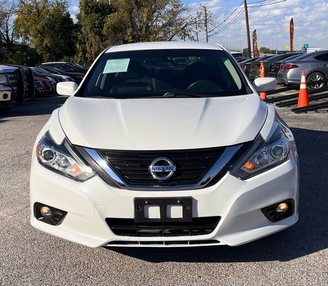 2017 Nissan Altima 2.5 SR - 22214427 - 1