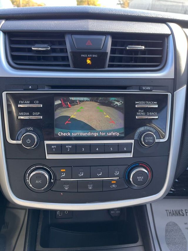 2017 Nissan Altima 2.5 SR - 22214427 - 20