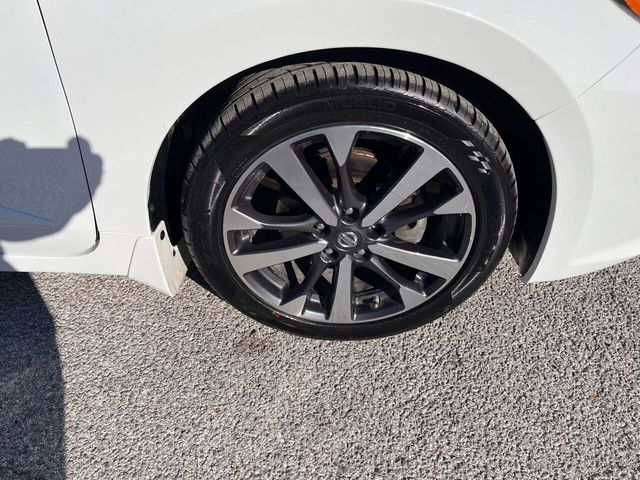 2017 Nissan Altima 2.5 SR - 22214427 - 24