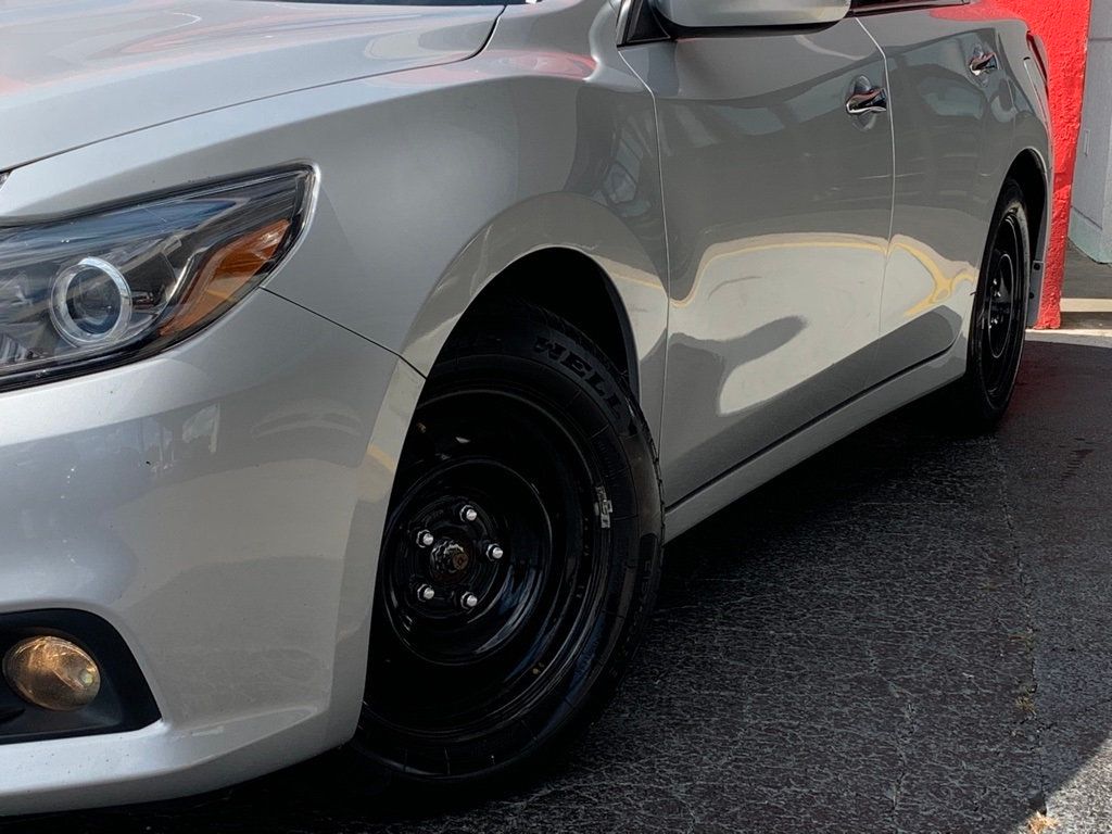 2017 Used Nissan Altima 2.5 SR at Platinum Cars Marietta