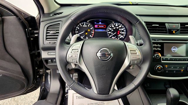 2017 Nissan Altima 2.5 SR Midnight Edition - 23016478 - 12