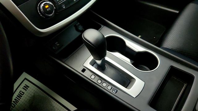 2017 Nissan Altima 2.5 SR Midnight Edition - 23016478 - 15