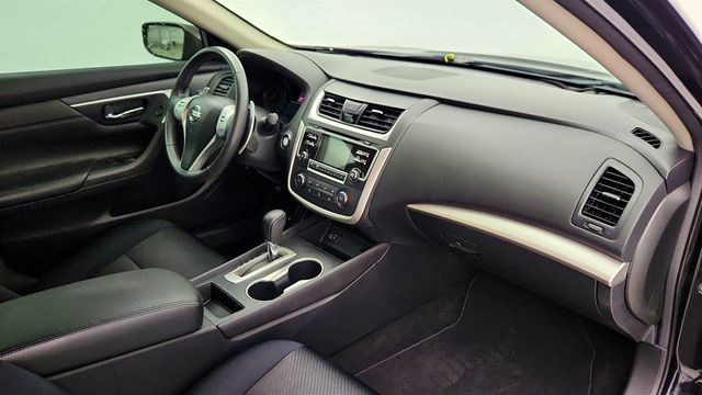 2017 Nissan Altima 2.5 SR Midnight Edition - 23016478 - 22