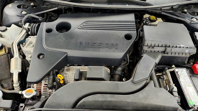 2017 Nissan Altima 2.5 SR Midnight Edition - 23016478 - 24