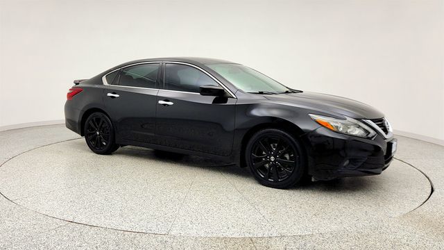 2017 Nissan Altima 2.5 SR Midnight Edition - 23016478 - 2