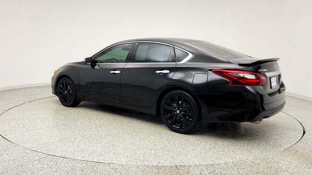 2017 Nissan Altima 2.5 SR Midnight Edition - 23016478 - 6