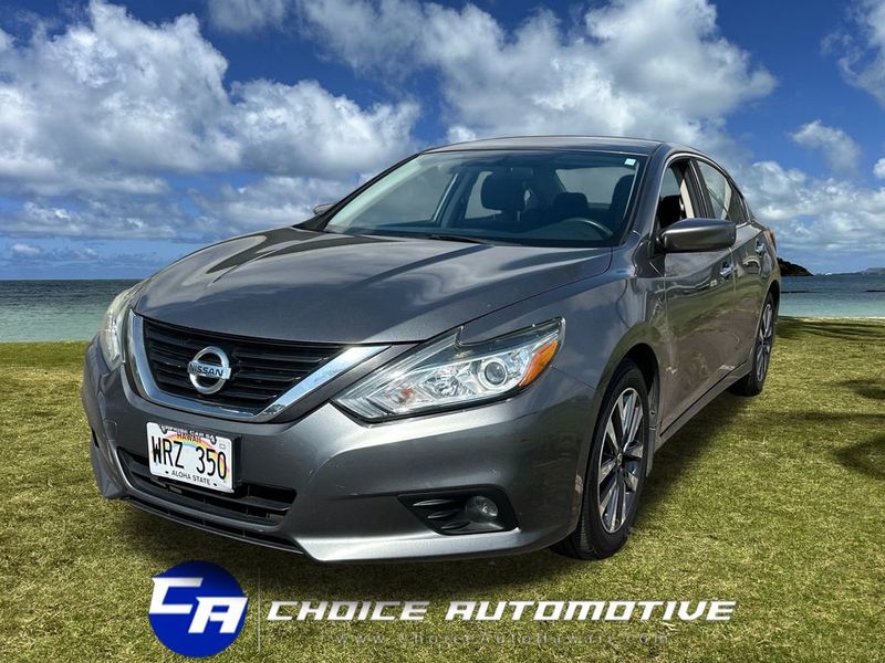 2017 Nissan Altima 2.5 SV - 22998387 | Video 1