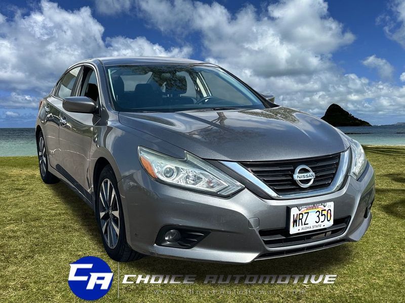 2017 Nissan Altima 2.5 SV - 22998387 - 9