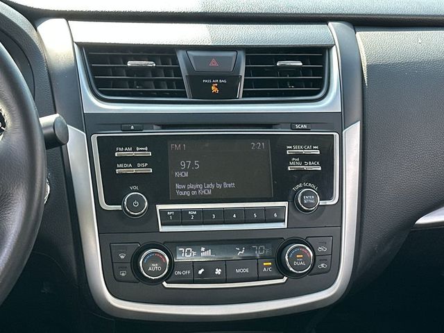 2017 Nissan Altima 2.5 SV - 22998387 - 15