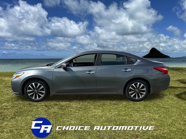 2017 Nissan Altima 2.5 SV - 22998387 - 2