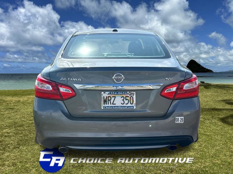 2017 Nissan Altima 2.5 SV - 22998387 - 6