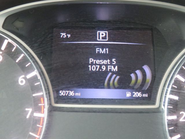 2017 Nissan Altima 2.5 SV - 23061744 - 14