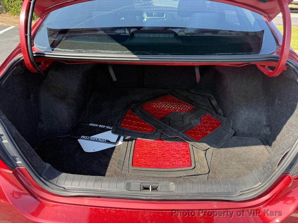 2017 Nissan Altima 2.5 SV photo 19