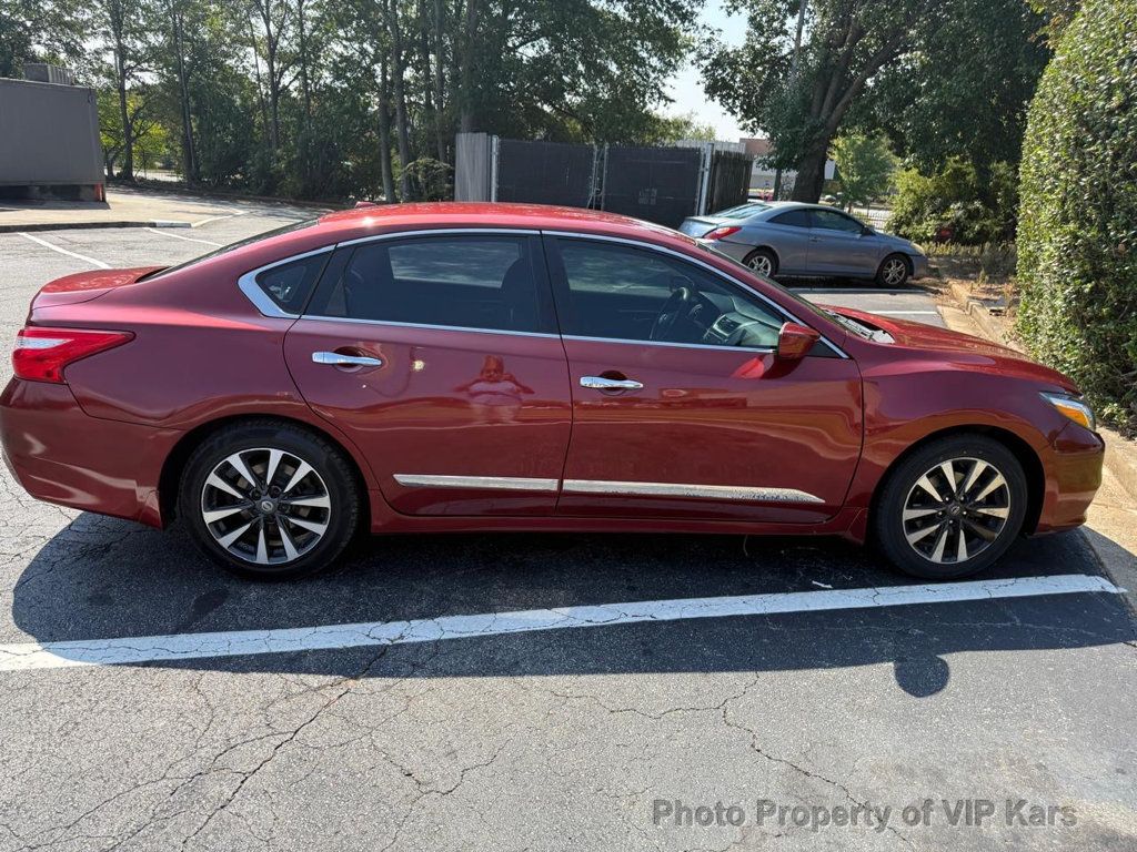 2017 Nissan Altima 2.5 SV photo 5