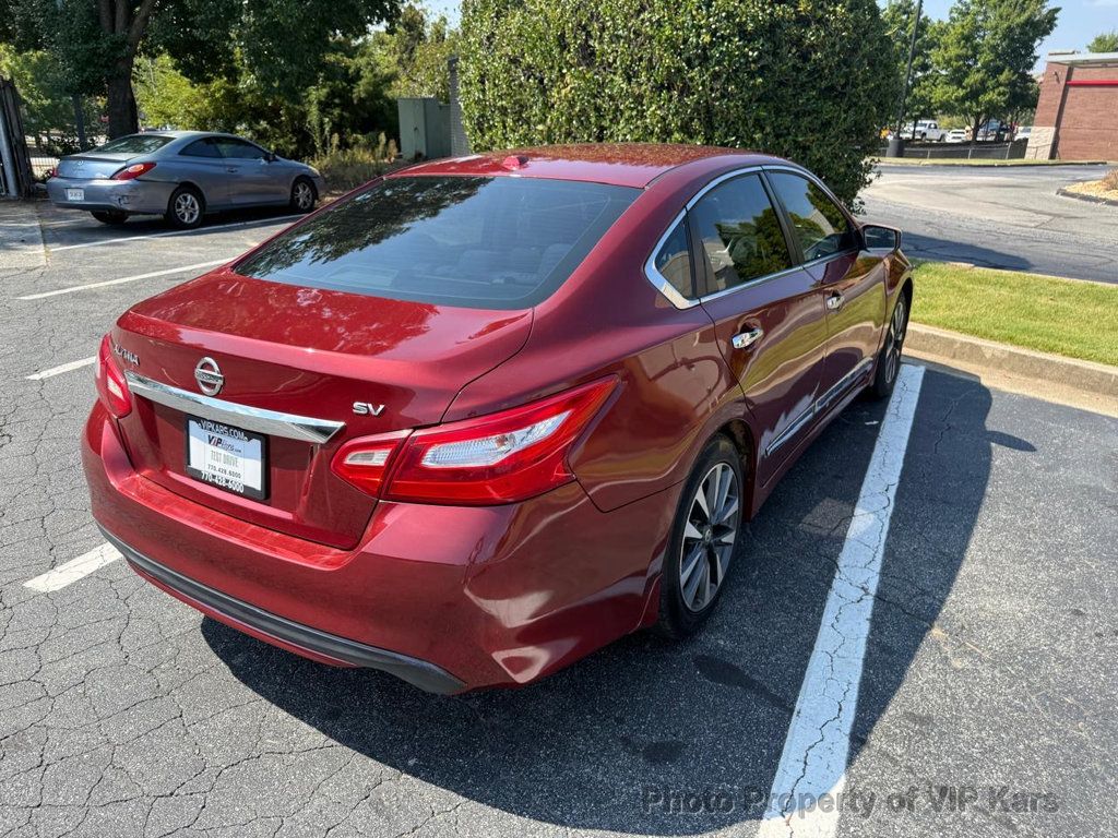 2017 Nissan Altima 2.5 SV photo 6