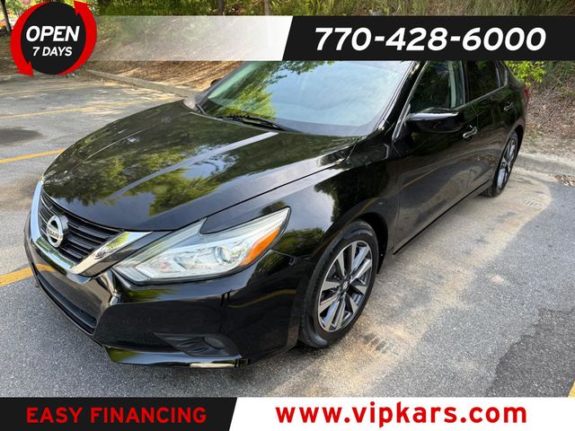 2017 Nissan Altima 2.5 SV - 23028490 - 0