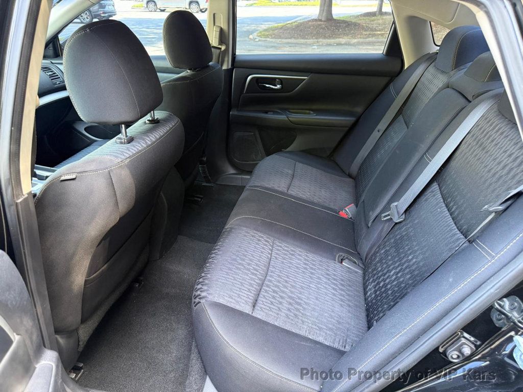 2017 Nissan Altima 2.5 SV - 23028490 - 13