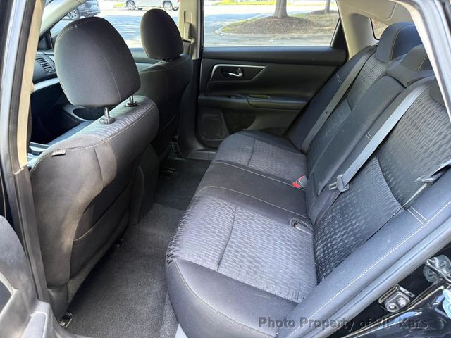 2017 Nissan Altima 2.5 SV - 23028490 - 13