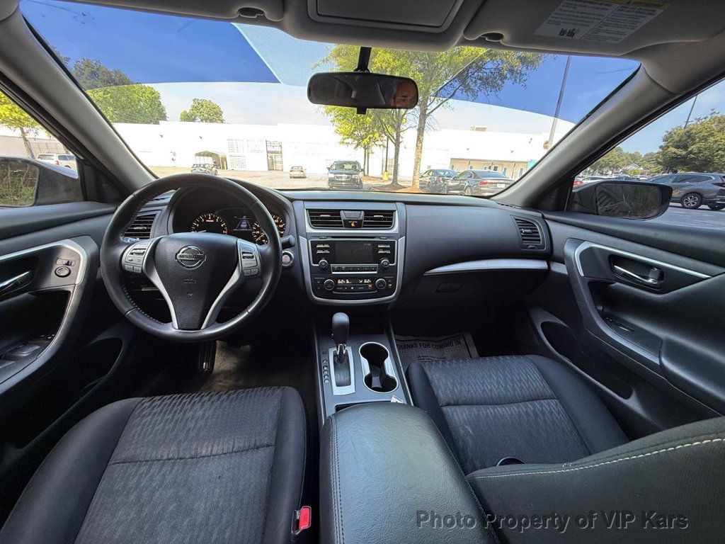 2017 Nissan Altima 2.5 SV - 23028490 - 14