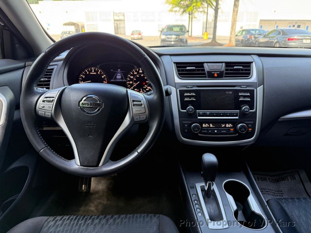 2017 Nissan Altima 2.5 SV - 23028490 - 15