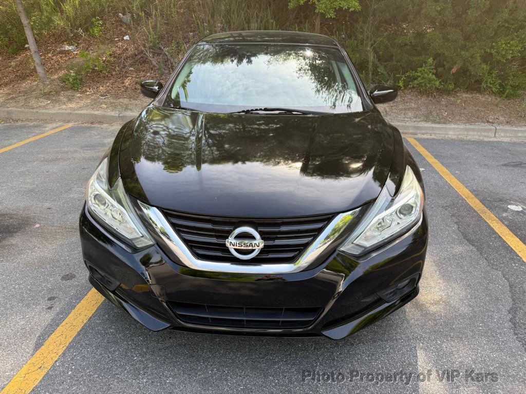 2017 Nissan Altima 2.5 SV - 23028490 - 1