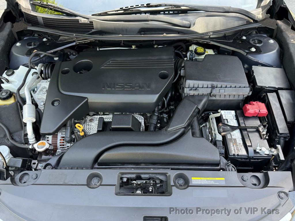 2017 Nissan Altima 2.5 SV - 23028490 - 19