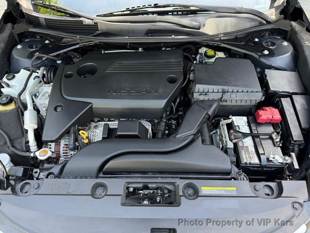 2017 Nissan Altima 2.5 SV - 23028490 - 19