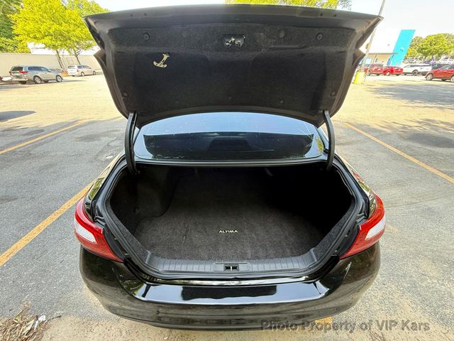 2017 Nissan Altima 2.5 SV - 23028490 - 20