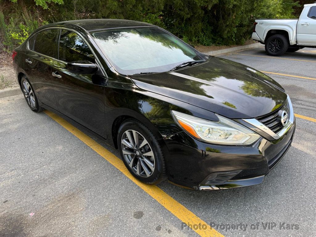 2017 Nissan Altima 2.5 SV - 23028490 - 2