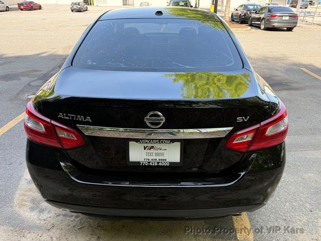 2017 Nissan Altima 2.5 SV - 23028490 - 5