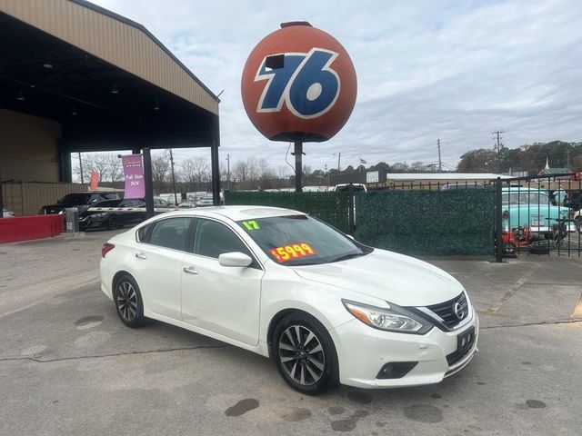 2017 Nissan Altima 2.5 SV - 22963830 - 0