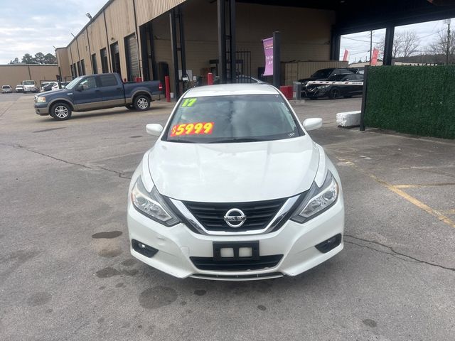 2017 Nissan Altima 2.5 SV - 22963830 - 1
