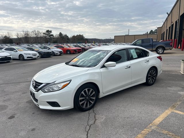 2017 Nissan Altima 2.5 SV - 22963830 - 2